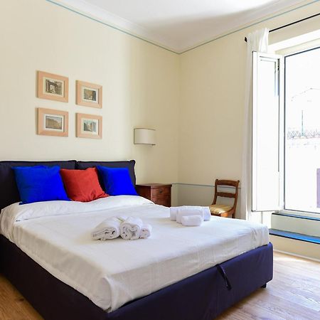 Bright And Comfy 3 Bedroom Apt In Monti Рим Екстер'єр фото