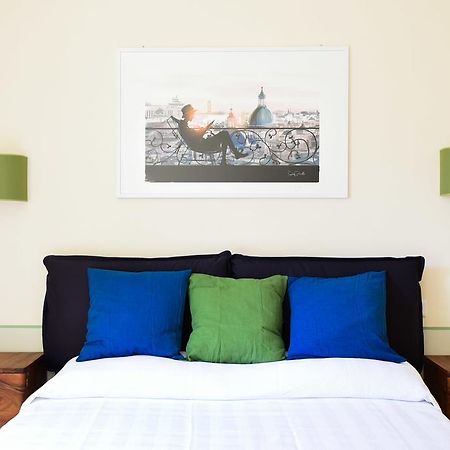 Bright And Comfy 3 Bedroom Apt In Monti Рим Екстер'єр фото