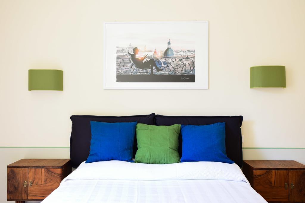 Bright And Comfy 3 Bedroom Apt In Monti Рим Екстер'єр фото