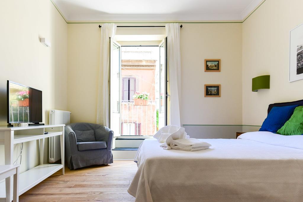 Bright And Comfy 3 Bedroom Apt In Monti Рим Екстер'єр фото