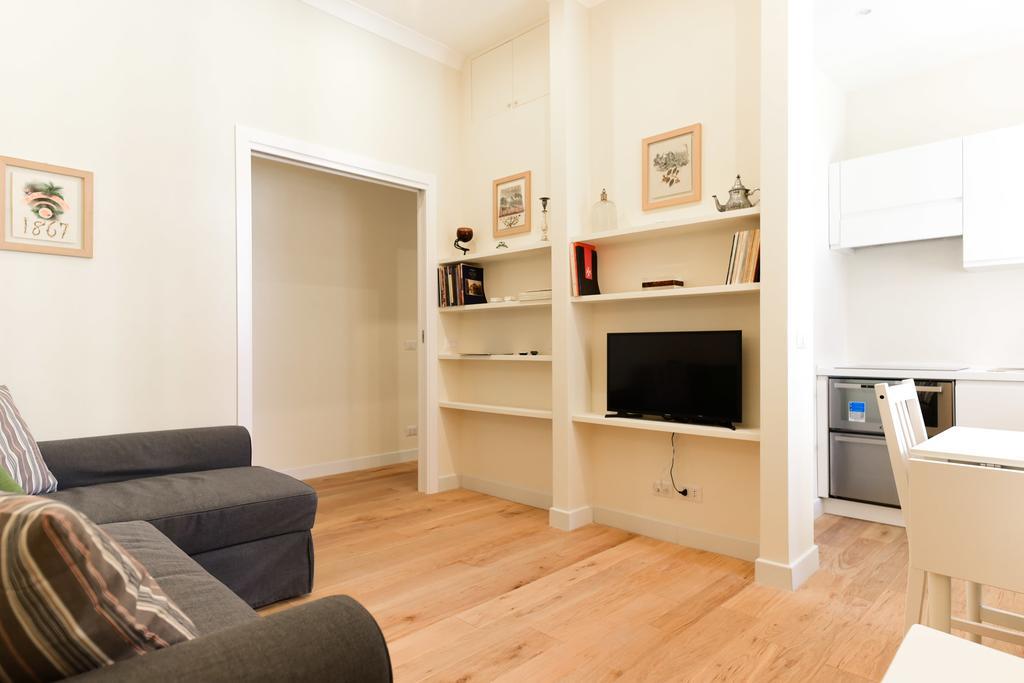 Bright And Comfy 3 Bedroom Apt In Monti Рим Екстер'єр фото