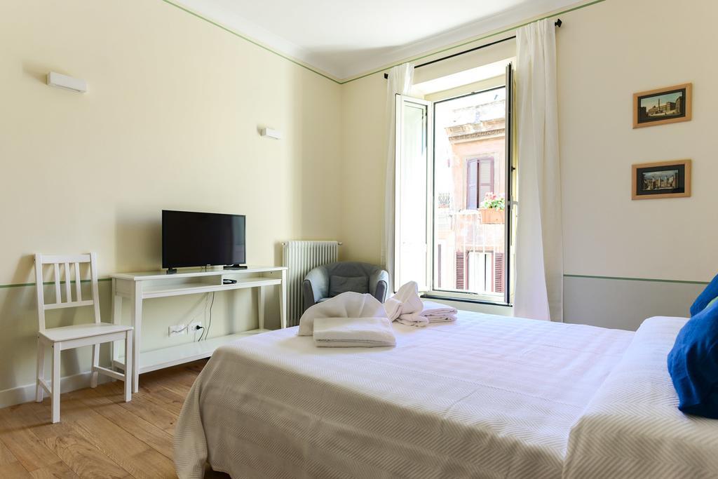 Bright And Comfy 3 Bedroom Apt In Monti Рим Екстер'єр фото