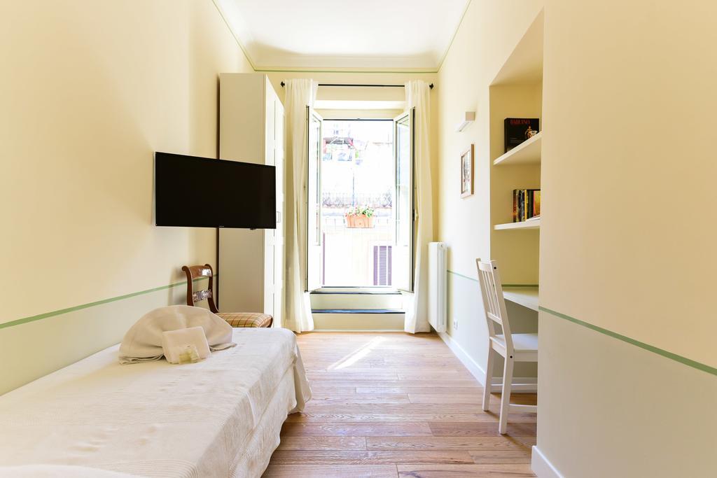 Bright And Comfy 3 Bedroom Apt In Monti Рим Екстер'єр фото