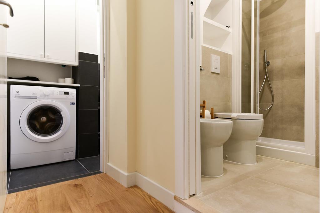 Bright And Comfy 3 Bedroom Apt In Monti Рим Екстер'єр фото