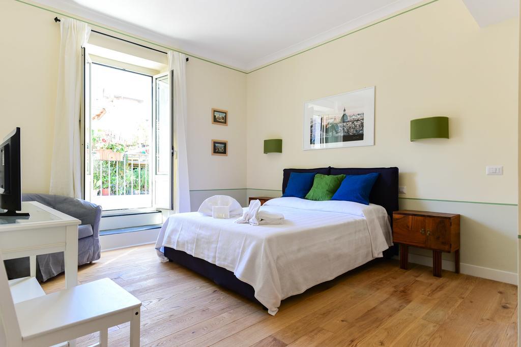 Bright And Comfy 3 Bedroom Apt In Monti Рим Екстер'єр фото