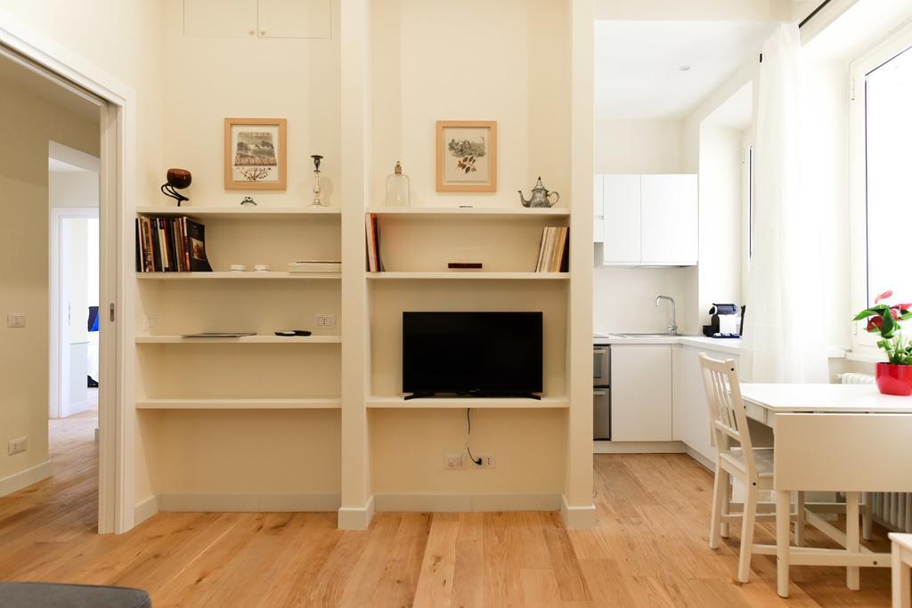 Bright And Comfy 3 Bedroom Apt In Monti Рим Екстер'єр фото